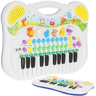 LT111 ELEKTRONICKÝ ORGAN ZVIERATÝ PIANO LT111 ELEKTRONICKÝ ORGAN ZVIERATÝ PIANO