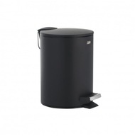 Kúpeľňový odpadkový kôš 3 L LUGANO čierny