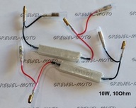 Opronik rezistor 10W 10 Ohm pre LED indikátory