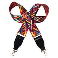 Nastaviteľný ORIGINÁLNY AZTEC POPRUH na 5cm kabelku