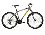 KROSS HEXAGON 2,0 BIKE 19'' 27,5'' GRAPHITE 2023