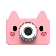 Digitálny fotoaparát pre detskú hračku PIG 32M