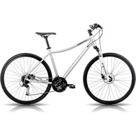 Dámsky krosový bicykel 28 Romet Orkan 3 D + ZDARMA Dámsky krosový bicykel 28 Romet Orkan 3 D + ZDARMA