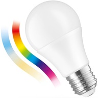 E27 8,5W RGBW LED žiarovka pre BLUETOOTH aplikácie E27 8,5W RGBW LED žiarovka pre BLUETOOTH aplikácie