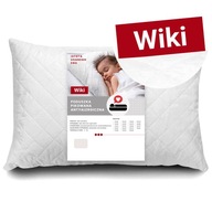 Antialergický prešívaný silikónový vankúš 70x90 Antialergický prešívaný silikónový vankúš 70x90