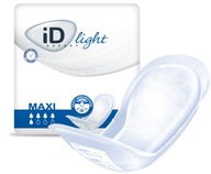 Anatomické savé plienky iD Expert Light Maxi