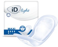 Anatomické savé plienky iD Expert Light Maxi Anatomické savé plienky iD Expert Light Maxi