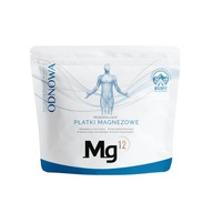 2x Mg12 Natural Magnesium Flakes RENEWAL kúpeľ regenerácia pokožky 8 kg