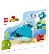 LEGO DUPLO WHALE (30648) [BLOKY]