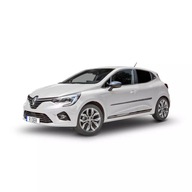 Renault Clio V 2019 - bočné lišty Renault Clio V 2019 - bočné lišty