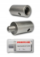Adaptér prechodového Z vrtáku na 1/2 -20 unf #3 Adaptér prechodového Z vrtáku na 1/2 -20 unf #3