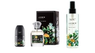 PARFUME Nou JASMIN set - parfém + hmla + DEO