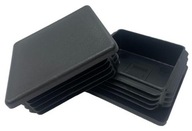 Krytka pre profily 80X80 BLACK, strešný stĺpik Krytka pre profily 80X80 BLACK, strešný stĺpik