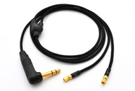 HiFiMAN HE560 6,3 mm uhlový kábel HiFiMAN HE560 6,3 mm uhlový kábel