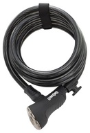 ONGUARD dobermanská spona 8028X špirála 12mm 185cm ONGUARD dobermanská spona 8028X špirála 12mm 185cm