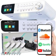 KUCHYNSKÉ RÁDIO, ZÁVERENÉ, POD SKRIŇKOVÉ, STOJATÉ FM/DAB+ BLUETOOTH HORKÚŠKA KUCHYNSKÉ RÁDIO, ZÁVERENÉ, POD SKRIŇKOVÉ, STOJATÉ FM/DAB+ BLUETOOTH HORKÚŠKA