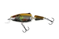 WOBLER SALMO FR7SR HOLOGRAPHIC MUTED MINNOW WOBLER SALMO FR7SR HOLOGRAPHIC MUTED MINNOW