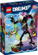 Lego DREAMZzz 71455, Nočná mora v klietke