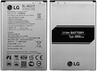 ORIGINÁLNA Batéria LG BL-46G1F K10 2017 K20 Plus