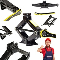 TRAPÉZOVÝ ZVEDÁK AUTOMOBILOVÝ 1,5T KĽÚČ TRAPÉZOVÝ ZVEDÁK AUTOMOBILOVÝ 1,5T KĽÚČ