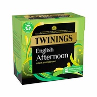 Twinings English Afternoon Black Tea 80 ks Twinings English Afternoon Black Tea 80 ks