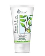 Ava Pure & Free Čistiaci peeling na tvár 150 ml Ava Pure & Free Čistiaci peeling na tvár 150 ml