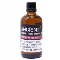 ANCIENT Masážny olej 100ml - Sensual