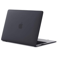 Puzdro na notebook Tech-Protect SmartShell MacBook Air 13 2022 matne čierne Puzdro na notebook Tech-Protect SmartShell MacBook Air 13 2022 matne čierne