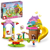 LEGO Gabby's Dollhouse Garden Party 10787