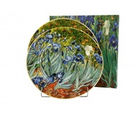Sada 2 dezertných tanierov 21 cm Vincent van Gogh Sada 2 dezertných tanierov 21 cm Vincent van Gogh