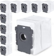 10x vrecúška na nečistoty pre iRobot Roomba E I J i3+ i4+ i5+ i6+ i7+ i8+ j7+ s9+ 10x vrecúška na nečistoty pre iRobot Roomba E I J i3+ i4+ i5+ i6+ i7+ i8+ j7+ s9+