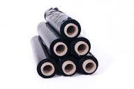 ČIERNA STRETCH FÓLIA 10 ks x 3 kg SET ČIERNA STRETCH FÓLIA 10 ks x 3 kg SET