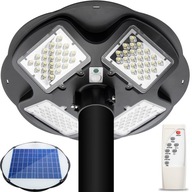 LED SOLAR PULIČNÁ LAMPA SÚMRAK SNÍMAČ POHYBU 200 W IP65