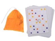 TETRIS LOGICKÁ HRA + KARTY PRE DETI TETRIS LOGICKÁ HRA + KARTY PRE DETI