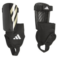 Futbalové chrániče holení Adidas Junior Tiro Match Black L Futbalové chrániče holení Adidas Junior Tiro Match Black L