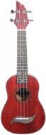 Koncertné ukulele Flycat Wave W10C RD