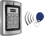 KÓDOVÝ ZÁMEK S ČÍTAČKOU KARIET ORNO RFID KÓDOVÝ ZÁMEK S ČÍTAČKOU KARIET ORNO RFID
