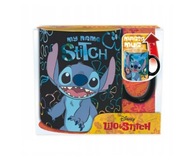TERMOAKTÍVNY hrnček DISNEY LILO A STITCH STITCH 460ML VEĽKÝ PRE DETI OHANA TERMOAKTÍVNY hrnček DISNEY LILO A STITCH STITCH 460ML VEĽKÝ PRE DETI OHANA