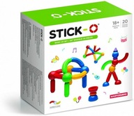 Sada Magformers Stick-O Basic 20 Sada Magformers Stick-O Basic 20