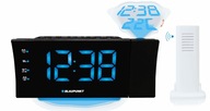 Rádiobudík BLAUPUNKT CRP81USB teplomer PROJEKTOR Rádiobudík BLAUPUNKT CRP81USB teplomer PROJEKTOR