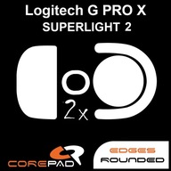 2 x CorePad G PRO X SUPERLIGHT 2 klzáky 2 x CorePad G PRO X SUPERLIGHT 2 klzáky