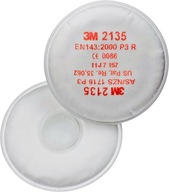 3M FI-2000-P3 prachový filter 20 ks.