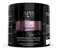Apis Rose Madame čistiaci peeling 700g Apis Rose Madame čistiaci peeling 700g