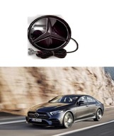 Mercedes CLS W257 18-22 LED znak grilu Mercedes CLS W257 18-22 LED znak grilu