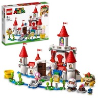 LEGO Mario Peach's Castle - Rozširujúca sada 7140