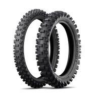 MICHELIN STARCROSS 6 80/100-21 + 100/90-19 TT 57M MICHELIN STARCROSS 6 80/100-21 + 100/90-19 TT 57M