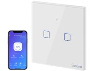 SONOFF T0 EU TX spínač svetiel IM190314010 SONOFF T0 EU TX spínač svetiel IM190314010