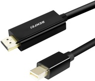 Kábel Mini DisplayPort na HDMI, kábel Benfei