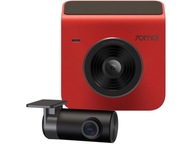 Videorekordér 70MAI A400 + zadná kamera RC09 Videorekordér 70MAI A400 + zadná kamera RC09