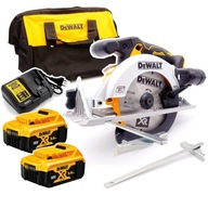 DEWALT DCS565P2 kotúčová píla 18V XR 165mm 20MM